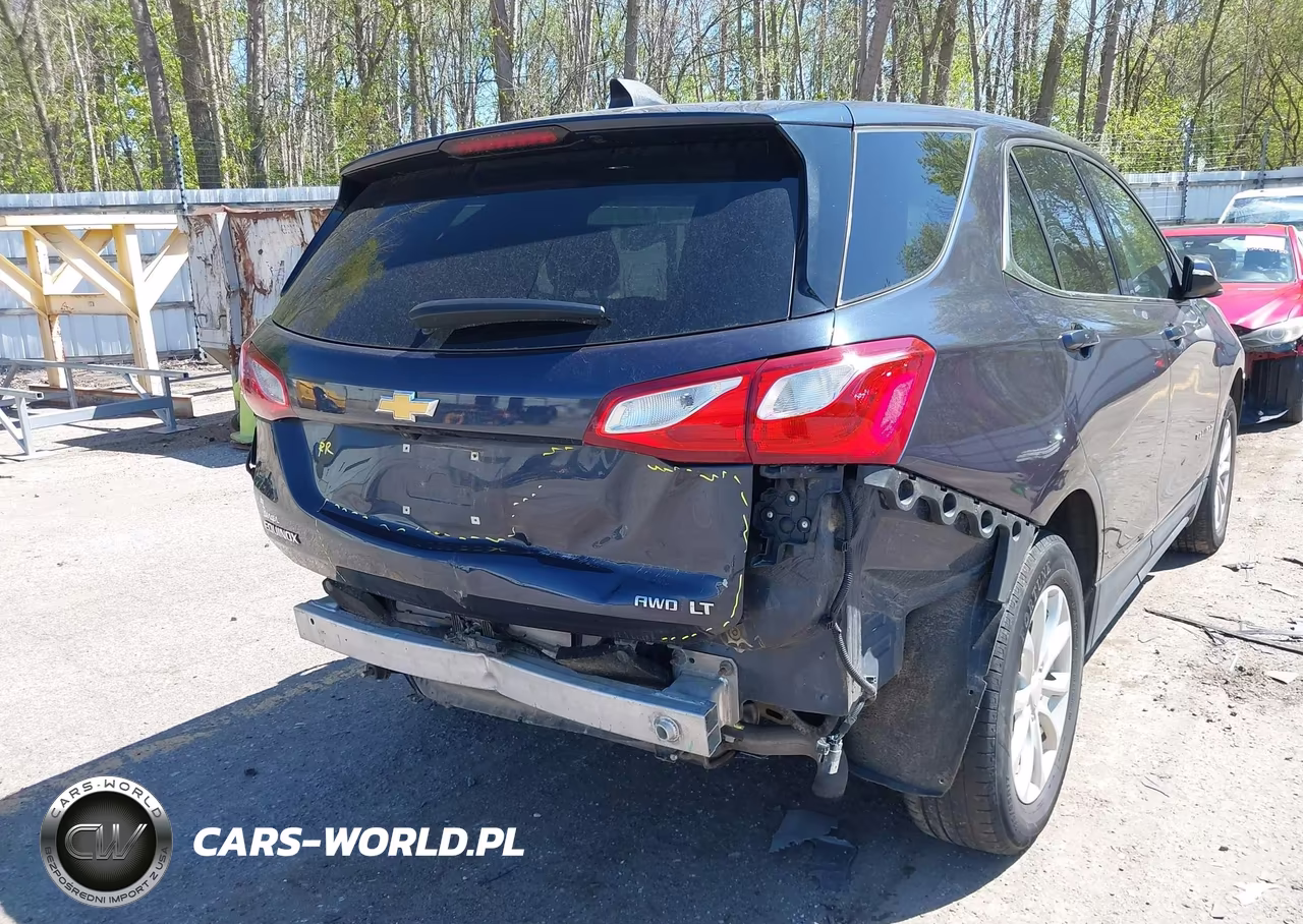 2018 Chevrolet Equinox Lt VIN:3GNAXSEV7JS525347 - 6
