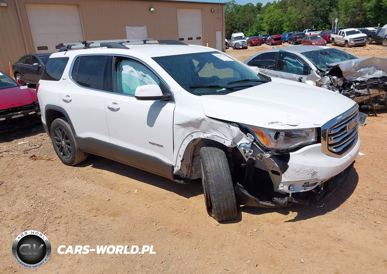 2018 GMC Acadia Slt-1