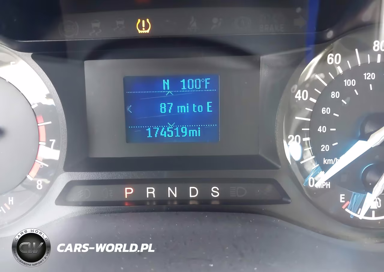 2014 Ford Fusion S VIN:1FA6P0G73E5351395 - 7