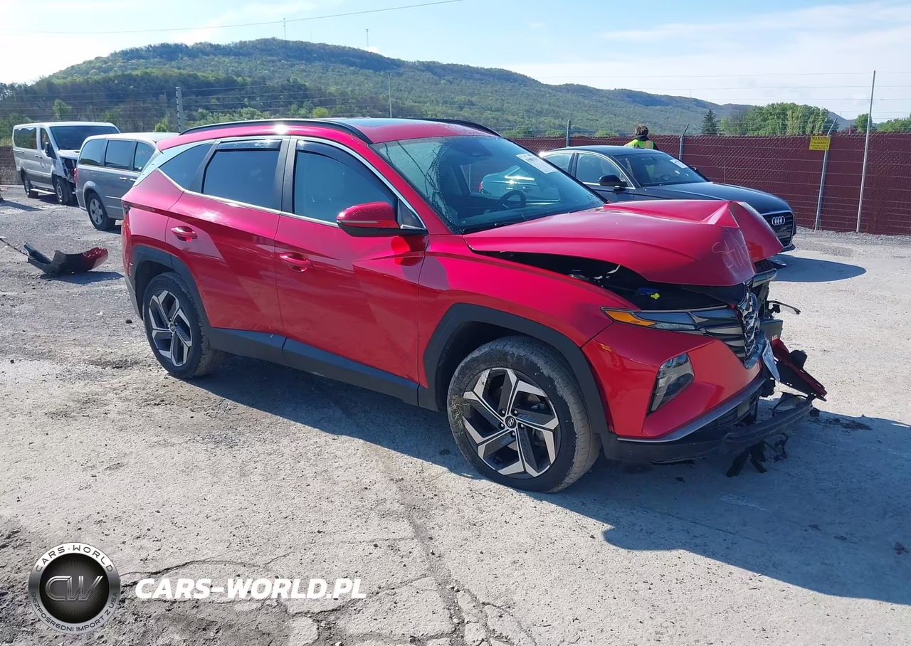 2022 Hyundai Tucson Sel