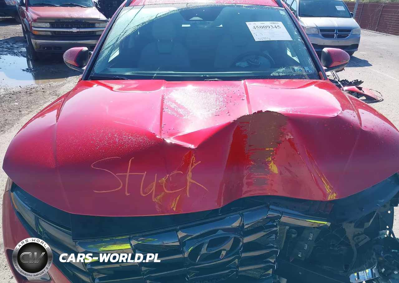 2022 Hyundai Tucson Sel VIN:5NMJCCAE1NH042448 - 10