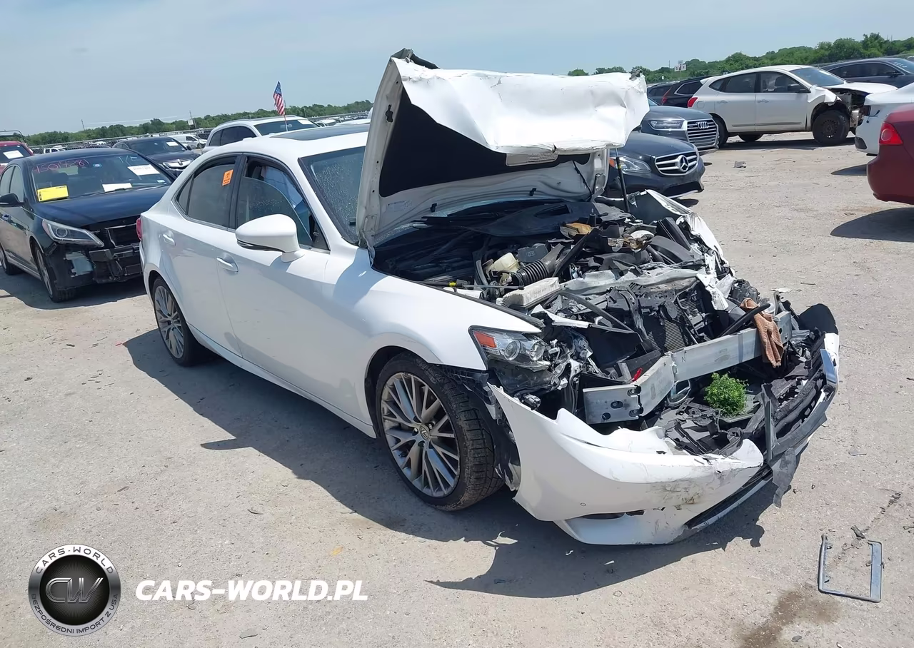 2016 Lexus Is 200T