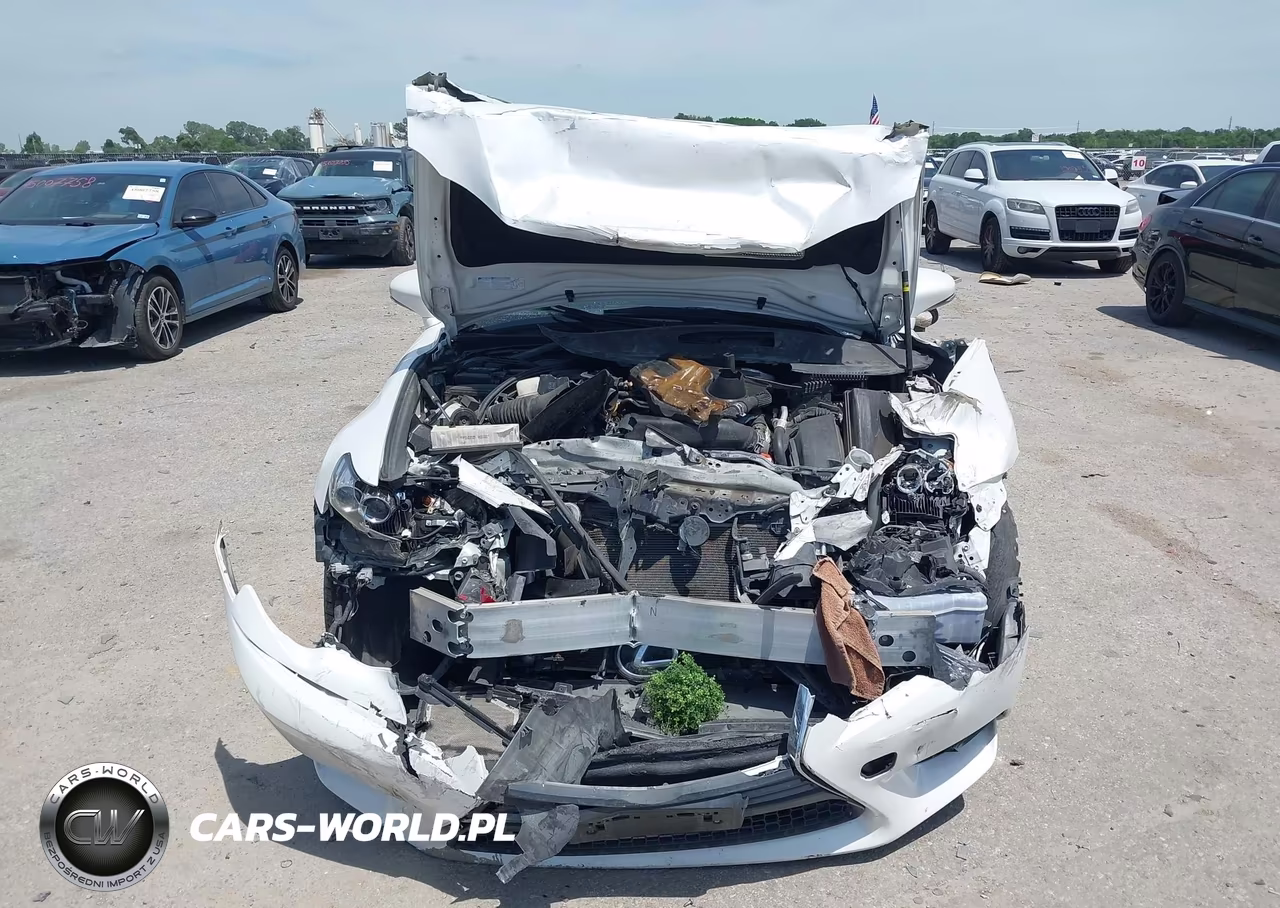 2016 Lexus Is 200T VIN:JTHBA1D26G5018859 - 12