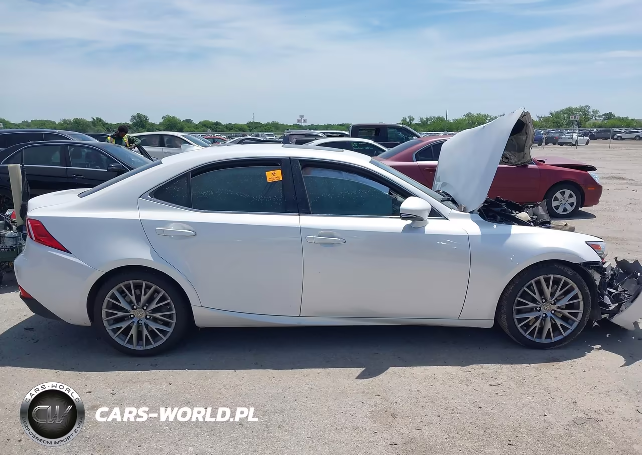 2016 Lexus Is 200T VIN:JTHBA1D26G5018859 - 13