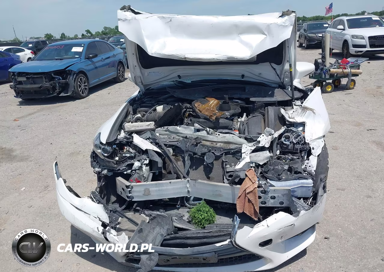 2016 Lexus Is 200T VIN:JTHBA1D26G5018859 - 6