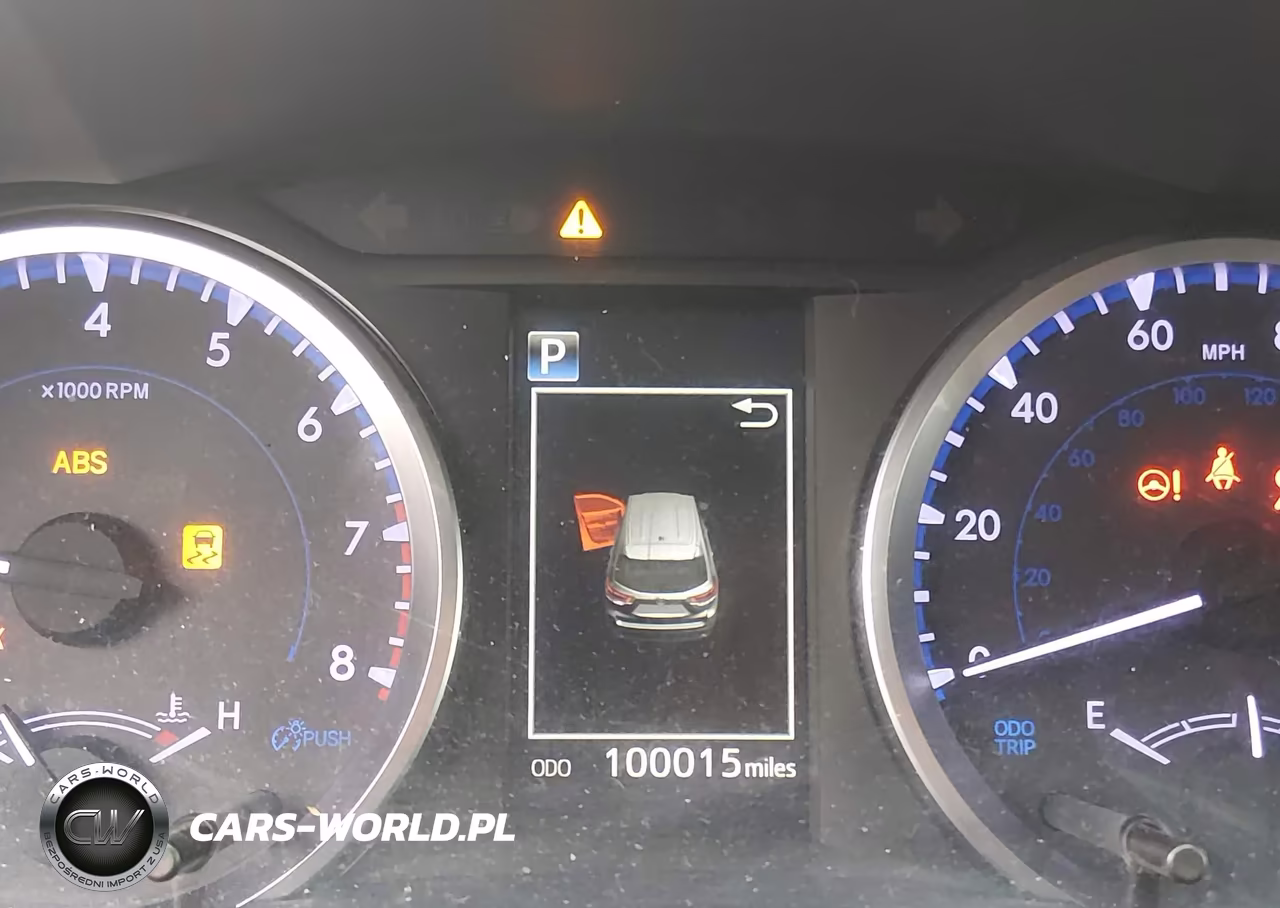 2019 Toyota Highlander Le VIN:5TDBZRFH6KS937032 - 16
