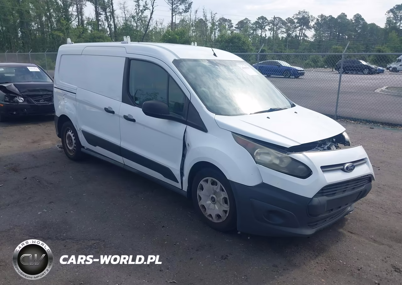 2014 Ford Transit Connect Xl