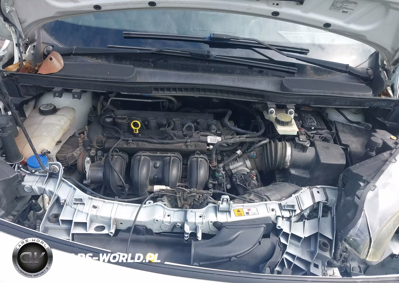 2014 Ford Transit Connect Xl VIN:NM0LS7E70E1167902 - 10