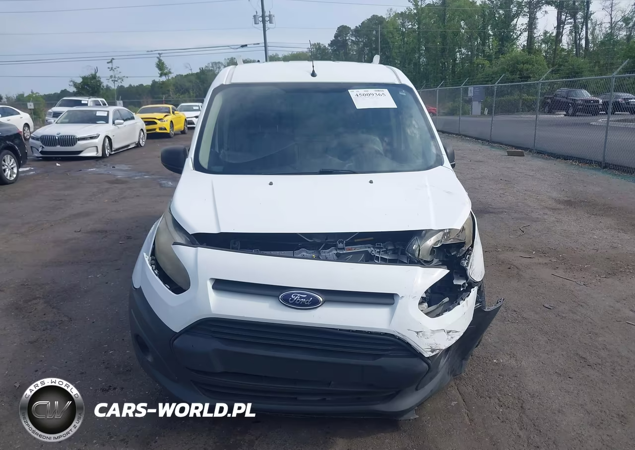 2014 Ford Transit Connect Xl VIN:NM0LS7E70E1167902 - 12