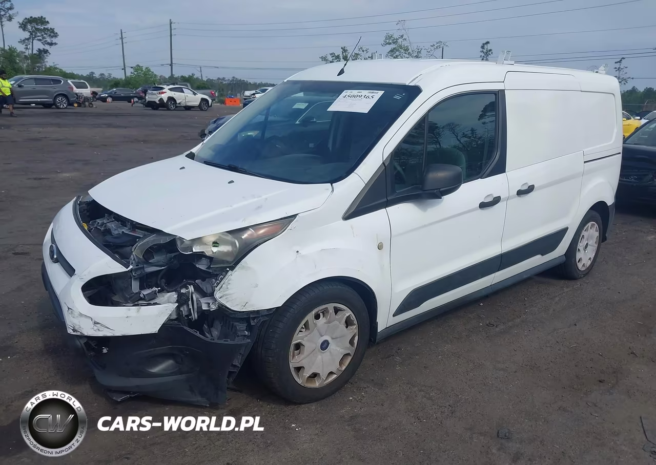 2014 Ford Transit Connect Xl VIN:NM0LS7E70E1167902 - 2