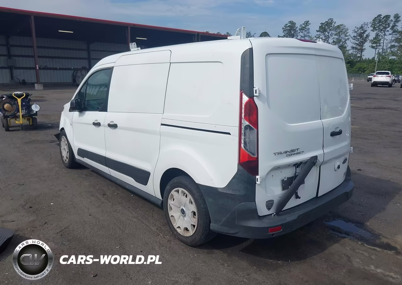 2014 Ford Transit Connect Xl VIN:NM0LS7E70E1167902 - 3