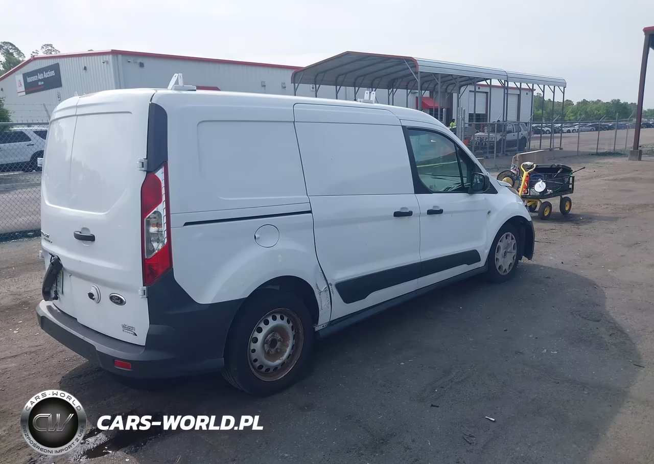 2014 Ford Transit Connect Xl VIN:NM0LS7E70E1167902 - 4