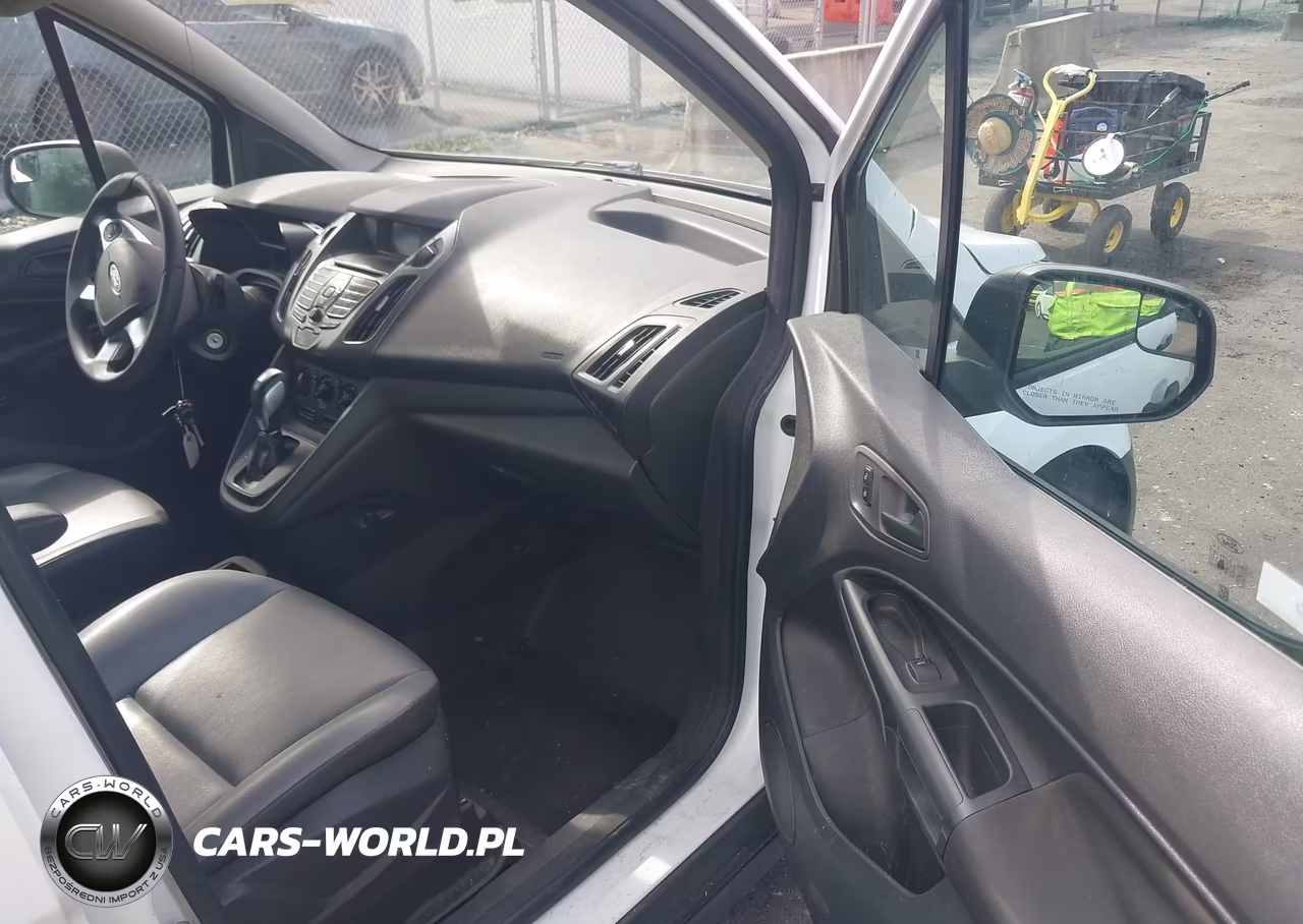 2014 Ford Transit Connect Xl VIN:NM0LS7E70E1167902 - 5