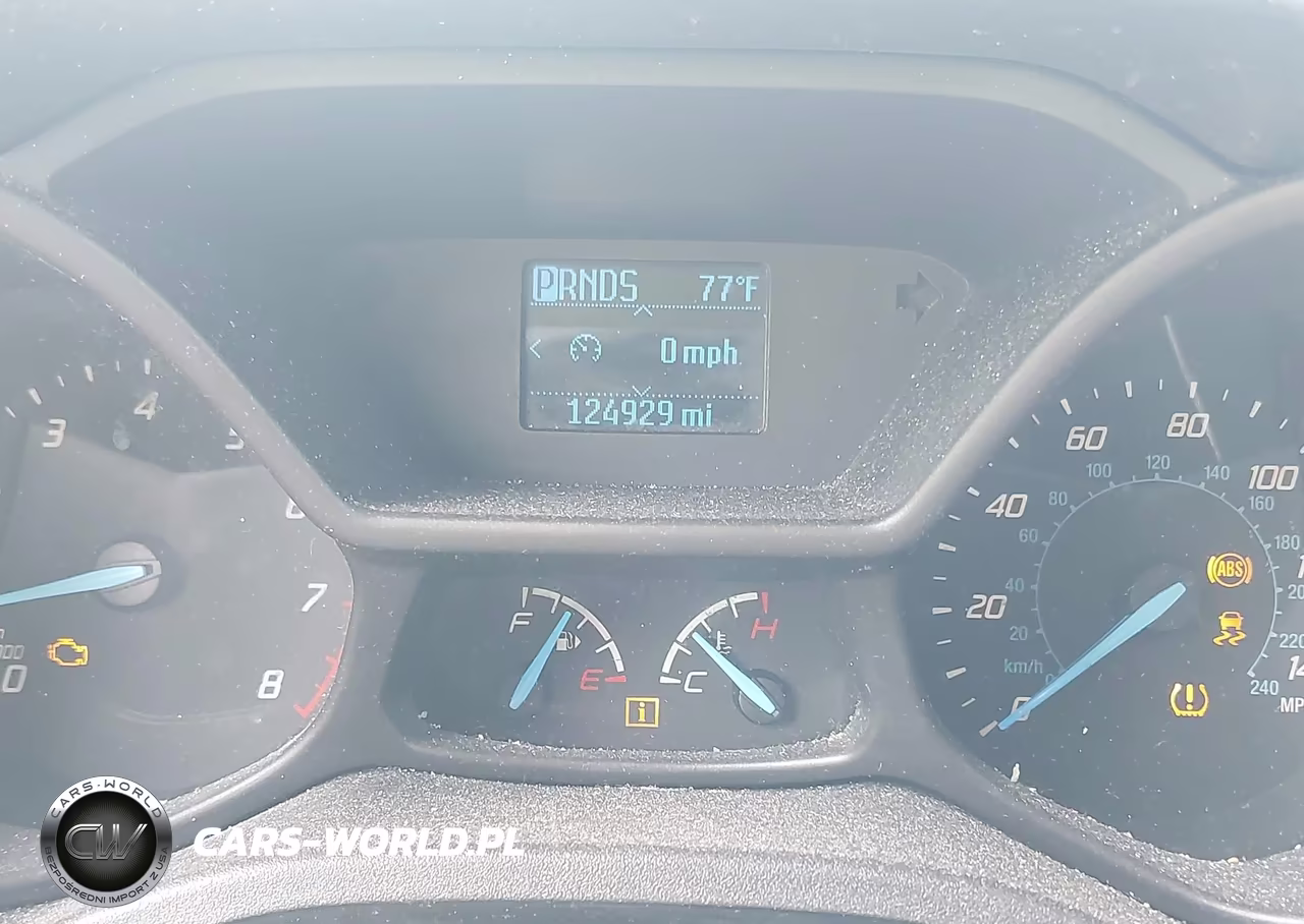 2014 Ford Transit Connect Xl VIN:NM0LS7E70E1167902 - 7