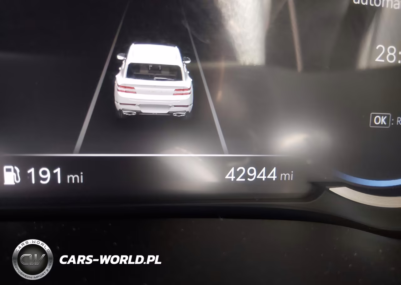 2022 Genesis Gv80 3.5T Awd Advanced VIN:KMUHCESC6NU076009 - 16