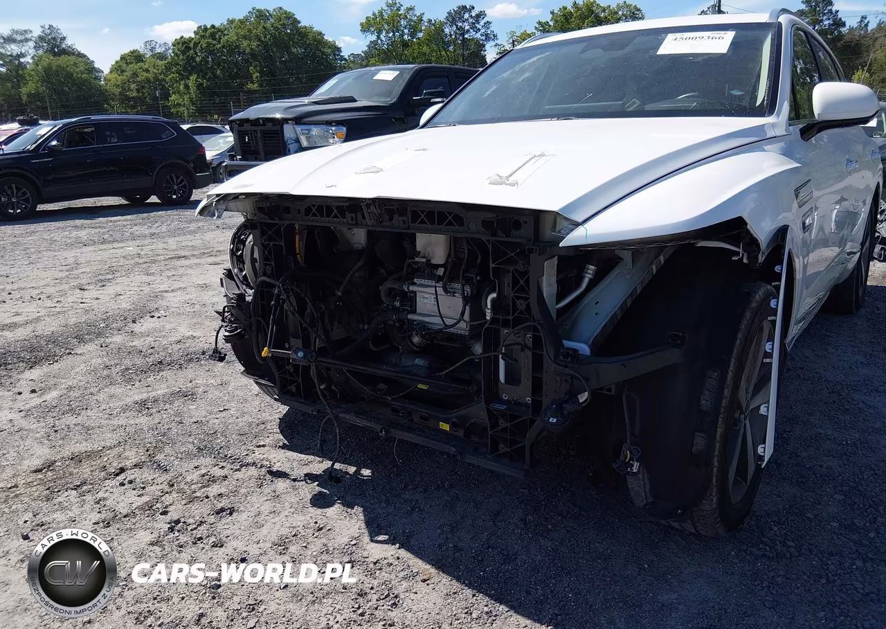 2022 Genesis Gv80 3.5T Awd Advanced VIN:KMUHCESC6NU076009 - 6