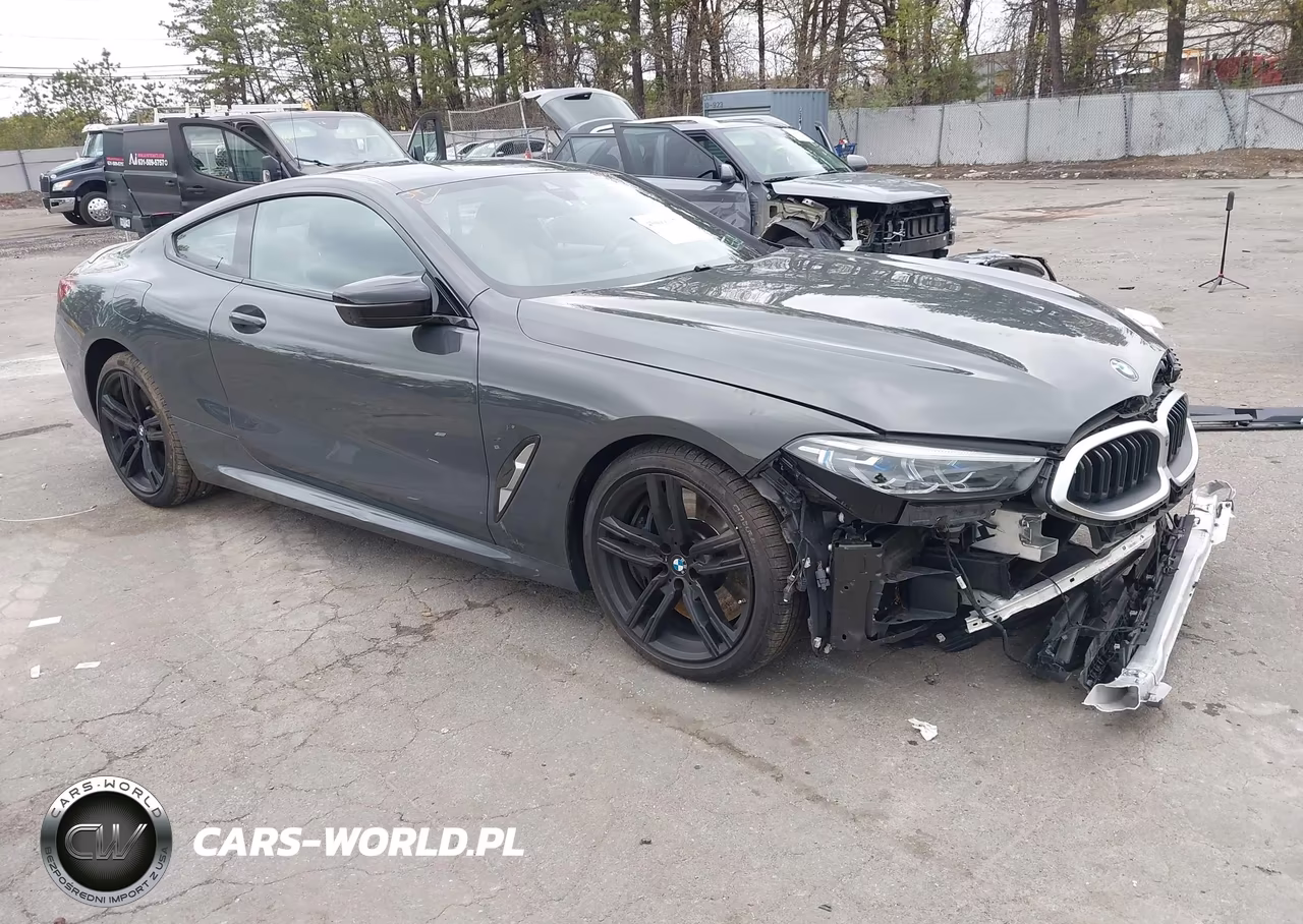 2023 BMW M850I xDrive – zdjęcie 1 z 18