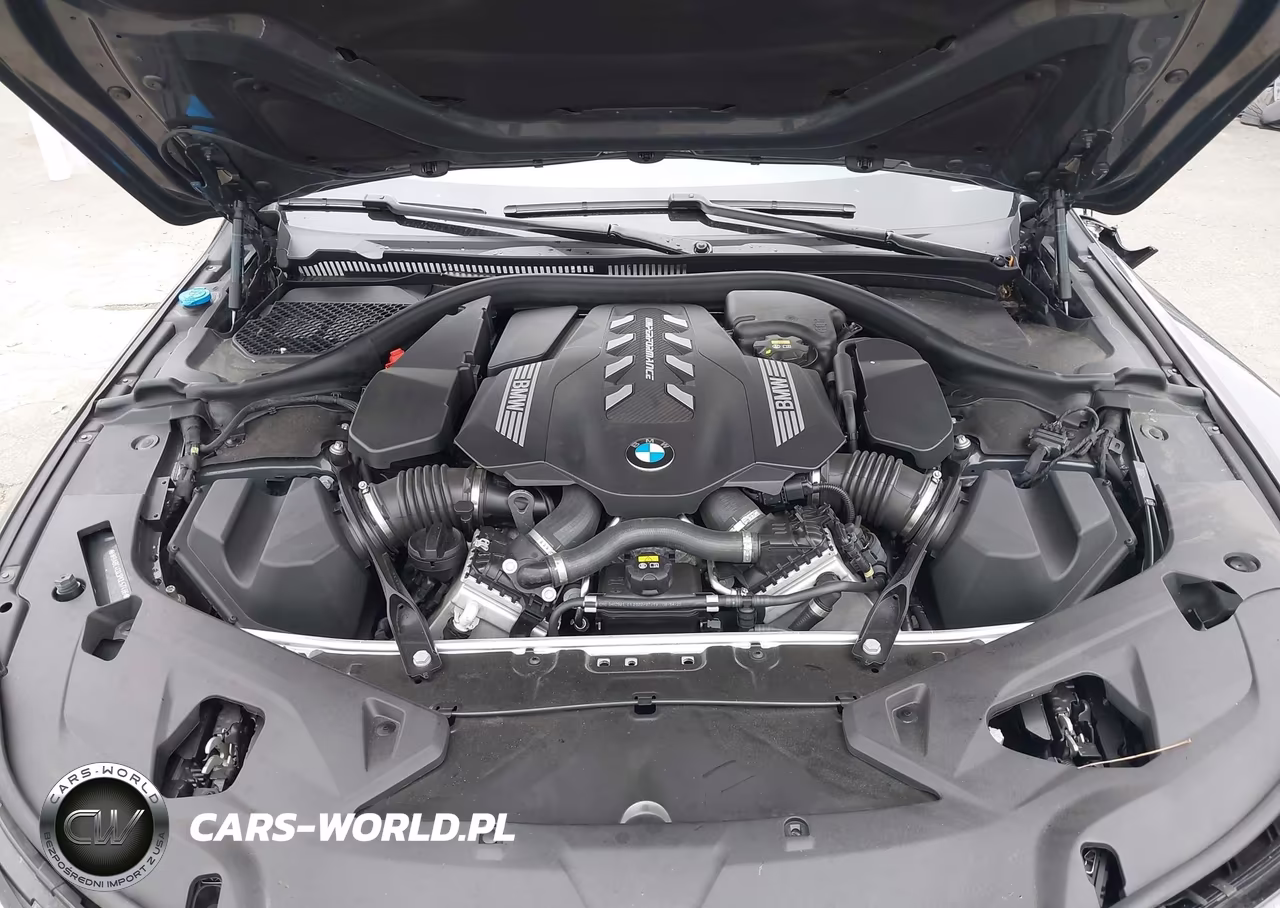 2023 BMW M850I xDrive VIN:WBABC4C03PCL57486 - 10