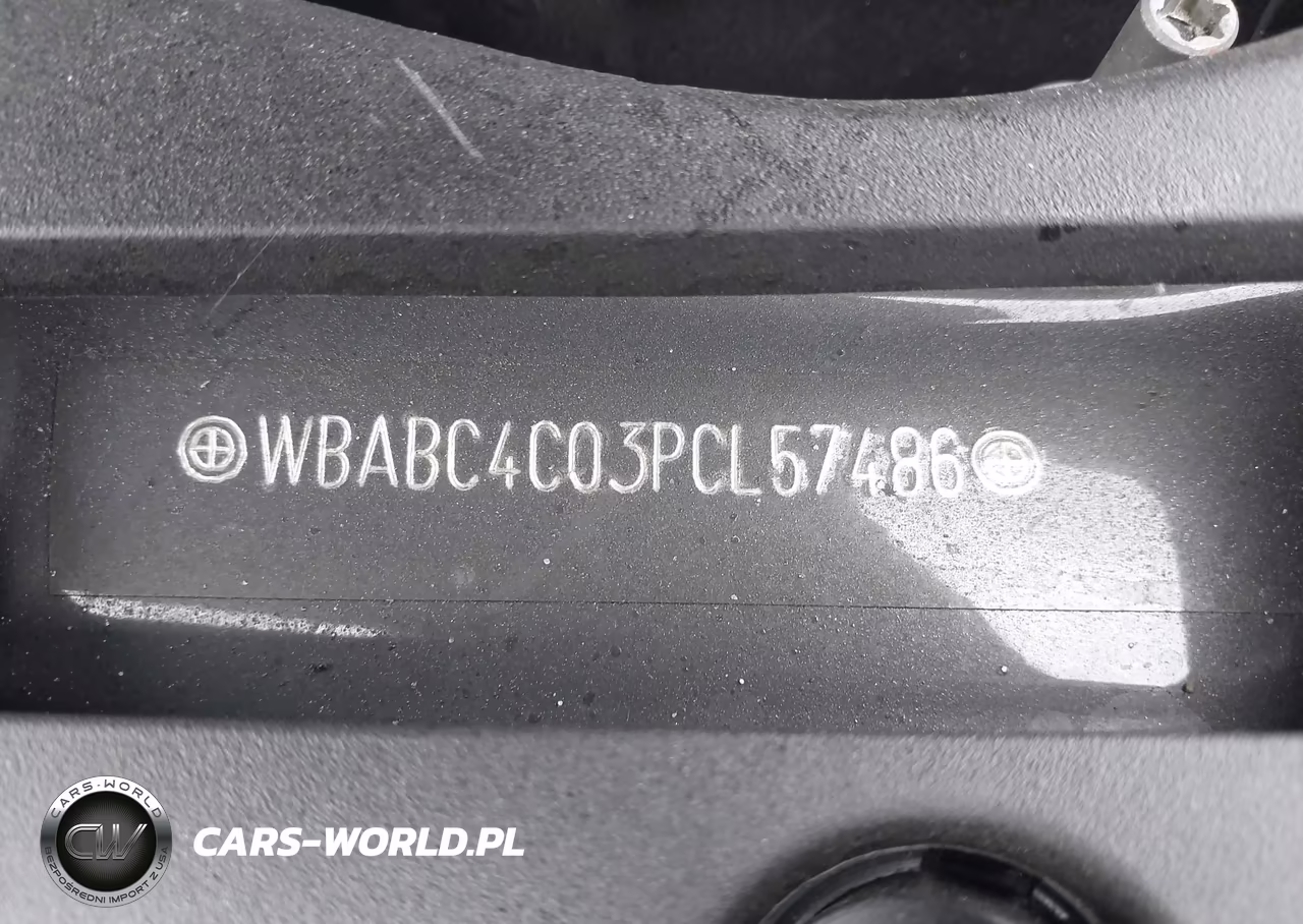 2023 BMW M850I xDrive VIN:WBABC4C03PCL57486 - 18