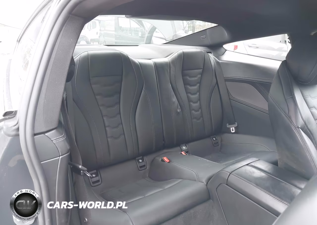2023 BMW M850I xDrive VIN:WBABC4C03PCL57486 - 8