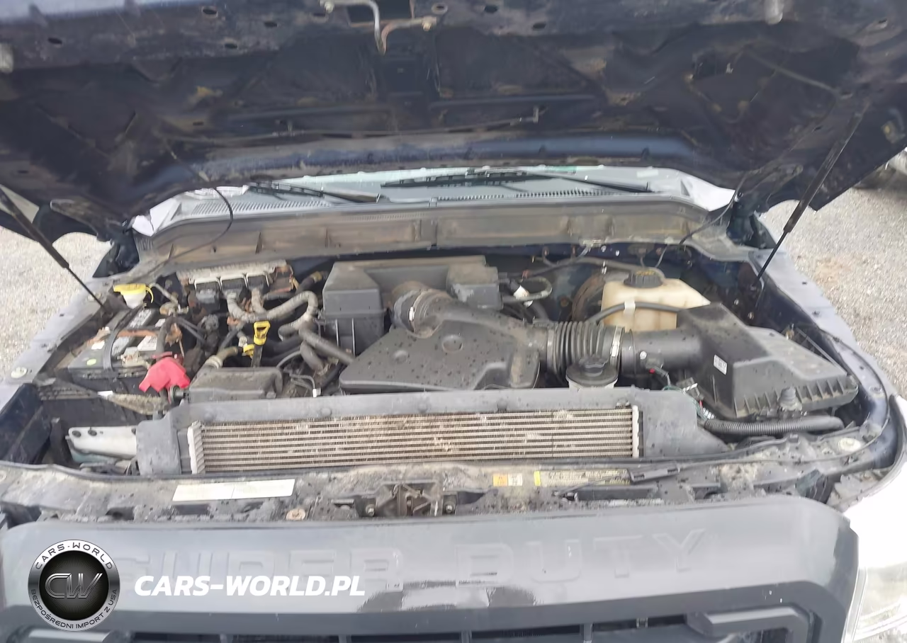 2012 Ford F-250 Xl VIN:1FT7W2B63CED04991 - 10