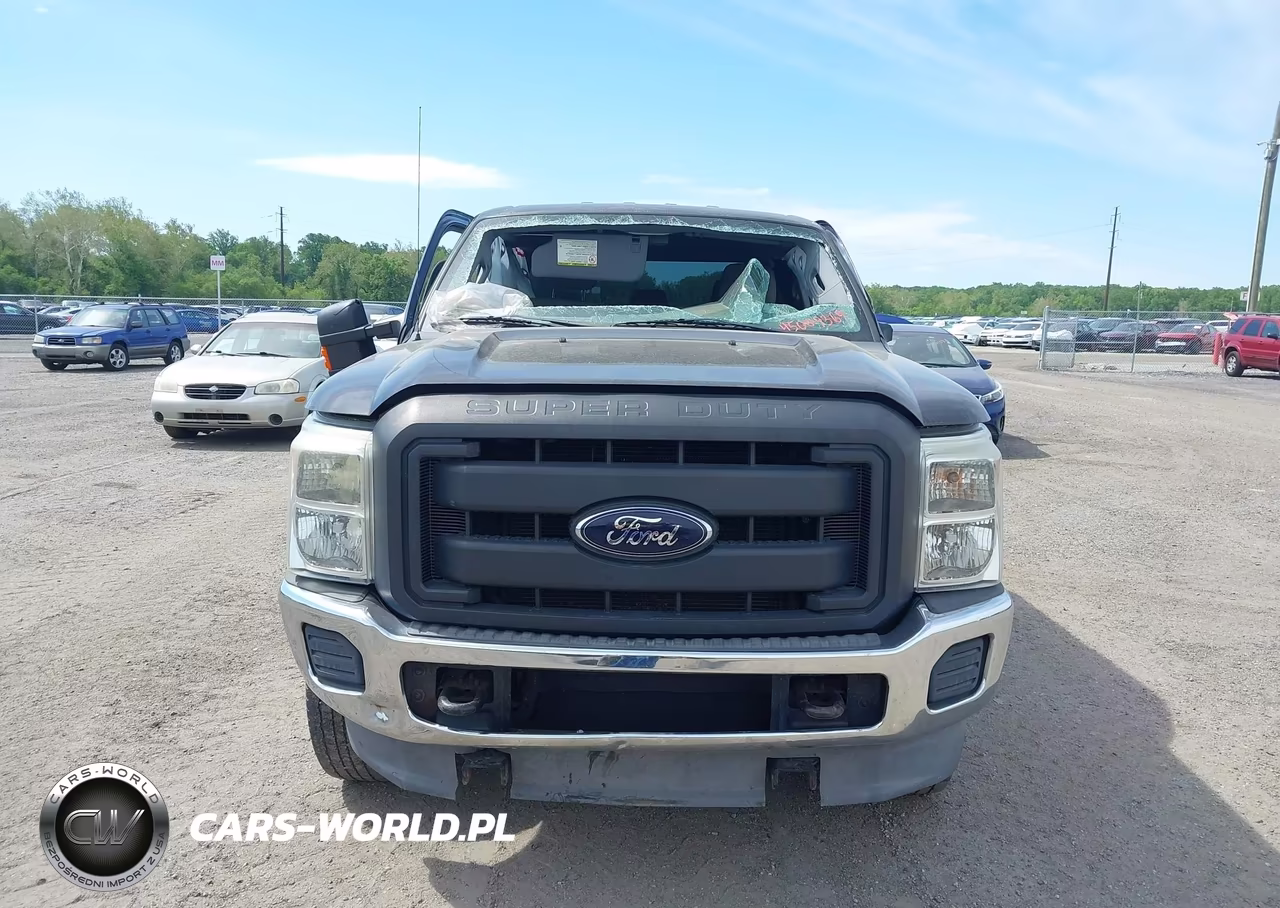 2012 Ford F-250 Xl VIN:1FT7W2B63CED04991 - 12