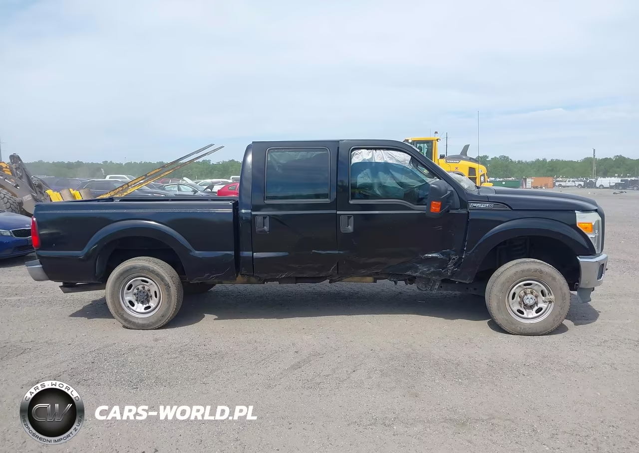 2012 Ford F-250 Xl VIN:1FT7W2B63CED04991 - 13