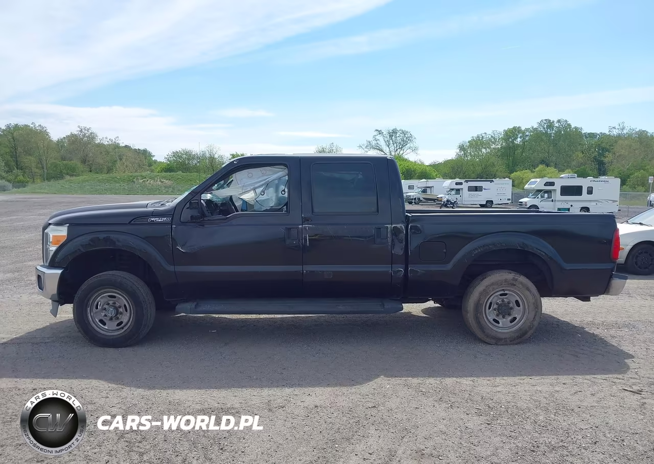 2012 Ford F-250 Xl VIN:1FT7W2B63CED04991 - 14