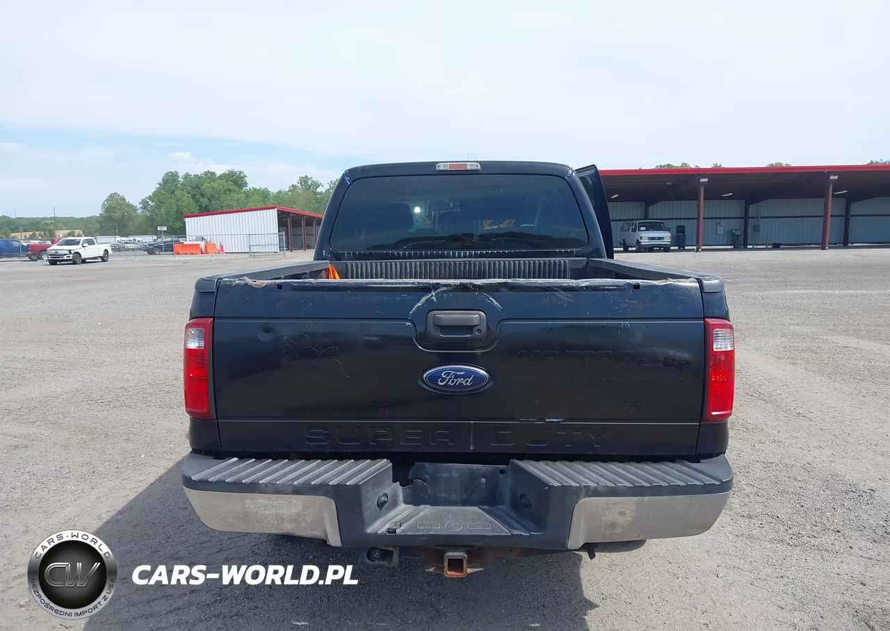 2012 Ford F-250 Xl VIN:1FT7W2B63CED04991 - 16