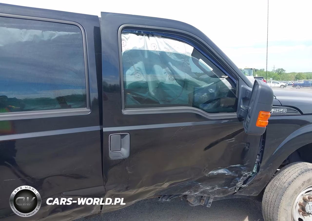 2012 Ford F-250 Xl VIN:1FT7W2B63CED04991 - 5