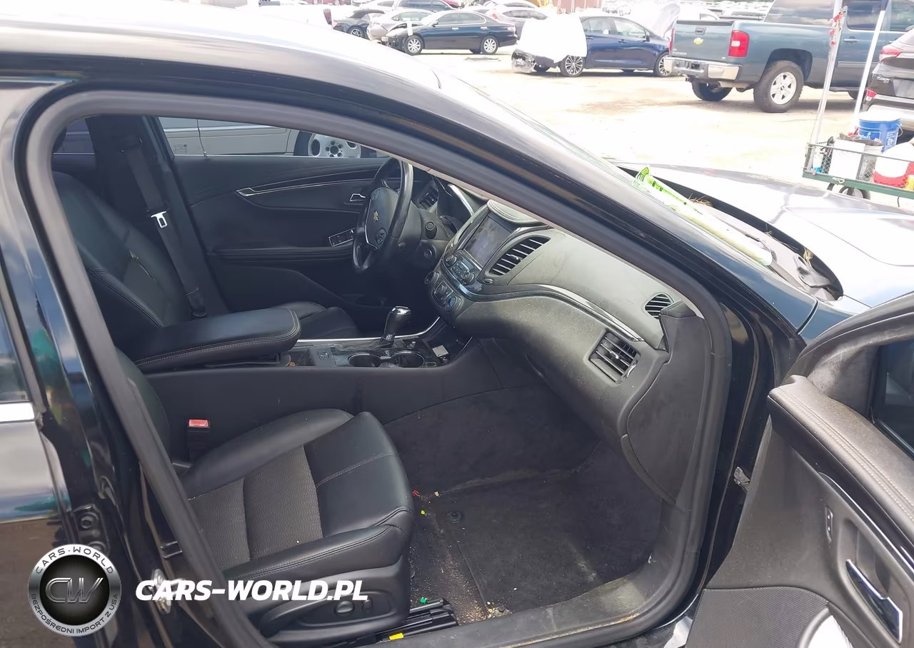 2016 Chevrolet Impala 2Lt VIN:2G1115S33G9132670 - 5