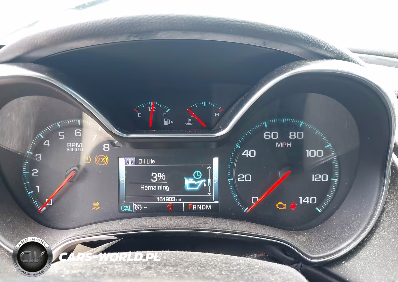 2016 Chevrolet Impala 2Lt VIN:2G1115S33G9132670 - 7