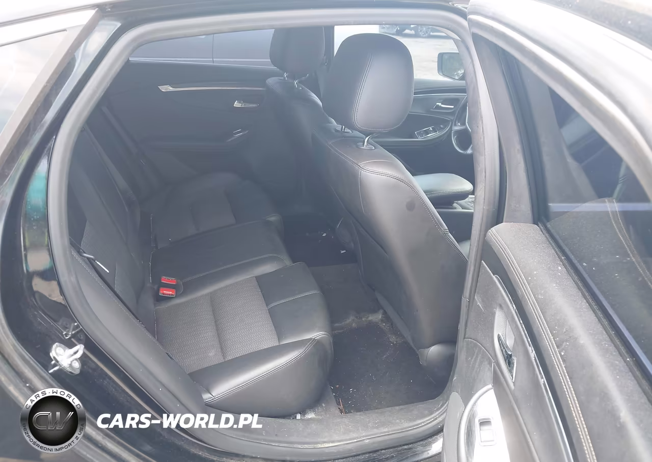 2016 Chevrolet Impala 2Lt VIN:2G1115S33G9132670 - 8