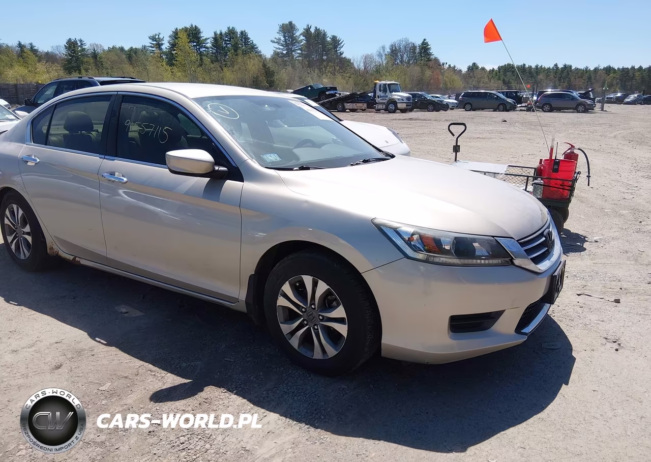 2014 Honda Accord Lx