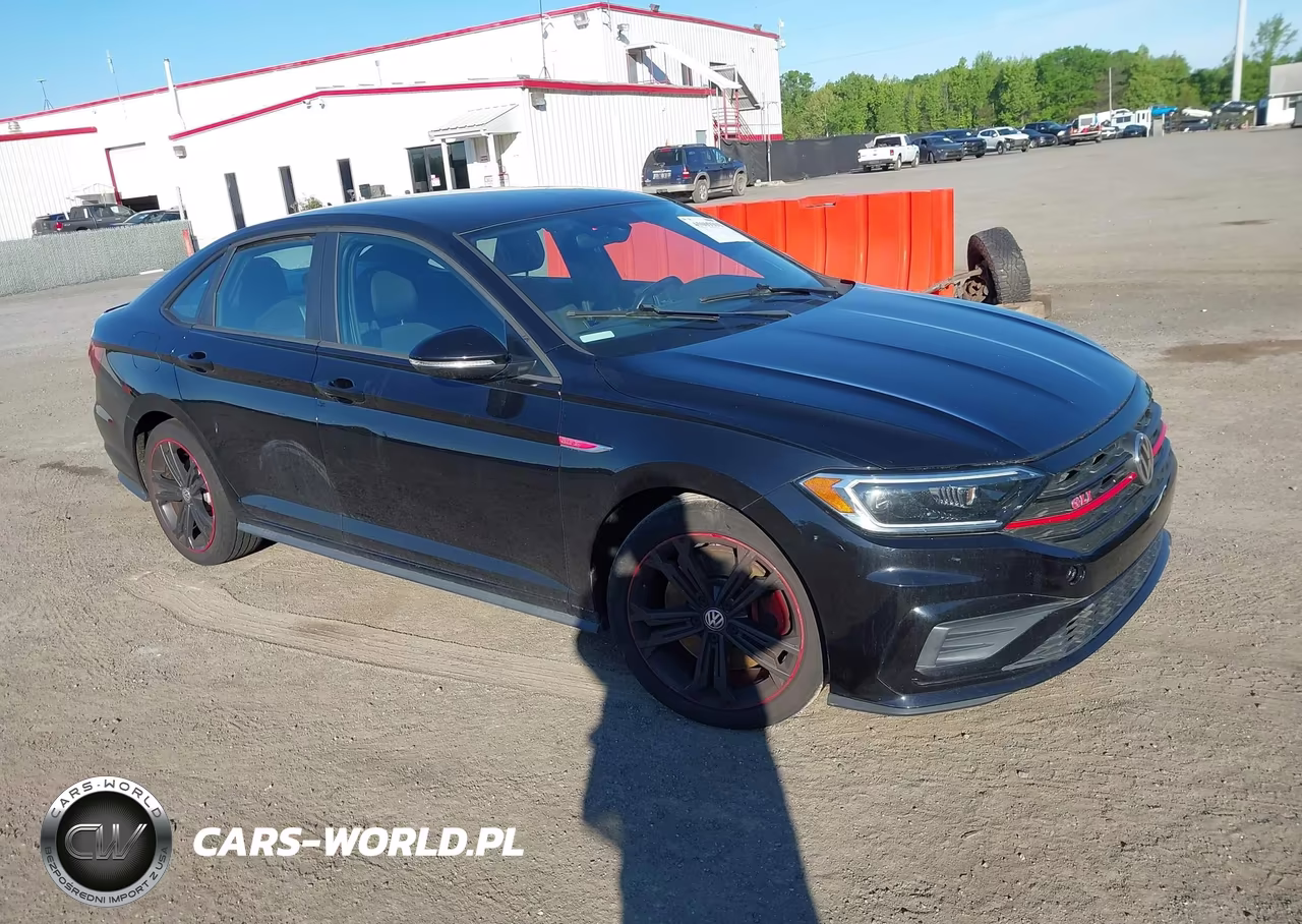 2019 Volkswagen Jetta Gli 2.0T 35Th Anniversary Edition-2.0T Autobahn-2.0T S