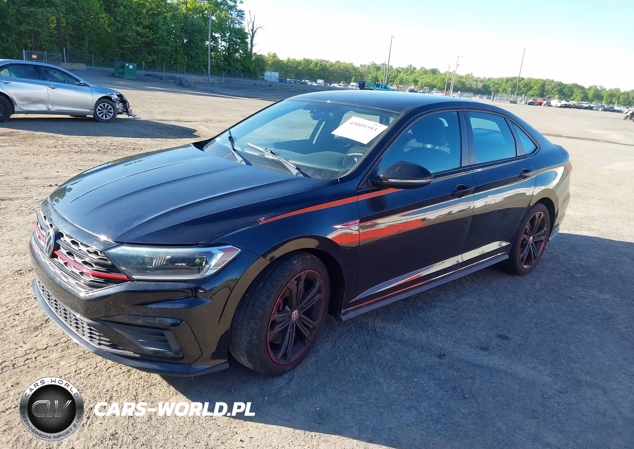 2019 Volkswagen Jetta Gli 2.0T 35Th Anniversary Edition-2.0T Autobahn-2.0T S VIN:3VW6T7BU8KM218517 - 2
