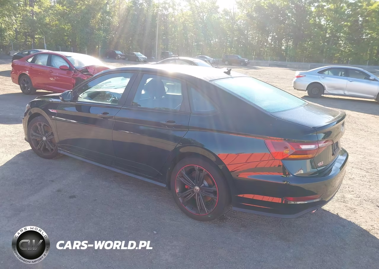 2019 Volkswagen Jetta Gli 2.0T 35Th Anniversary Edition-2.0T Autobahn-2.0T S VIN:3VW6T7BU8KM218517 - 3