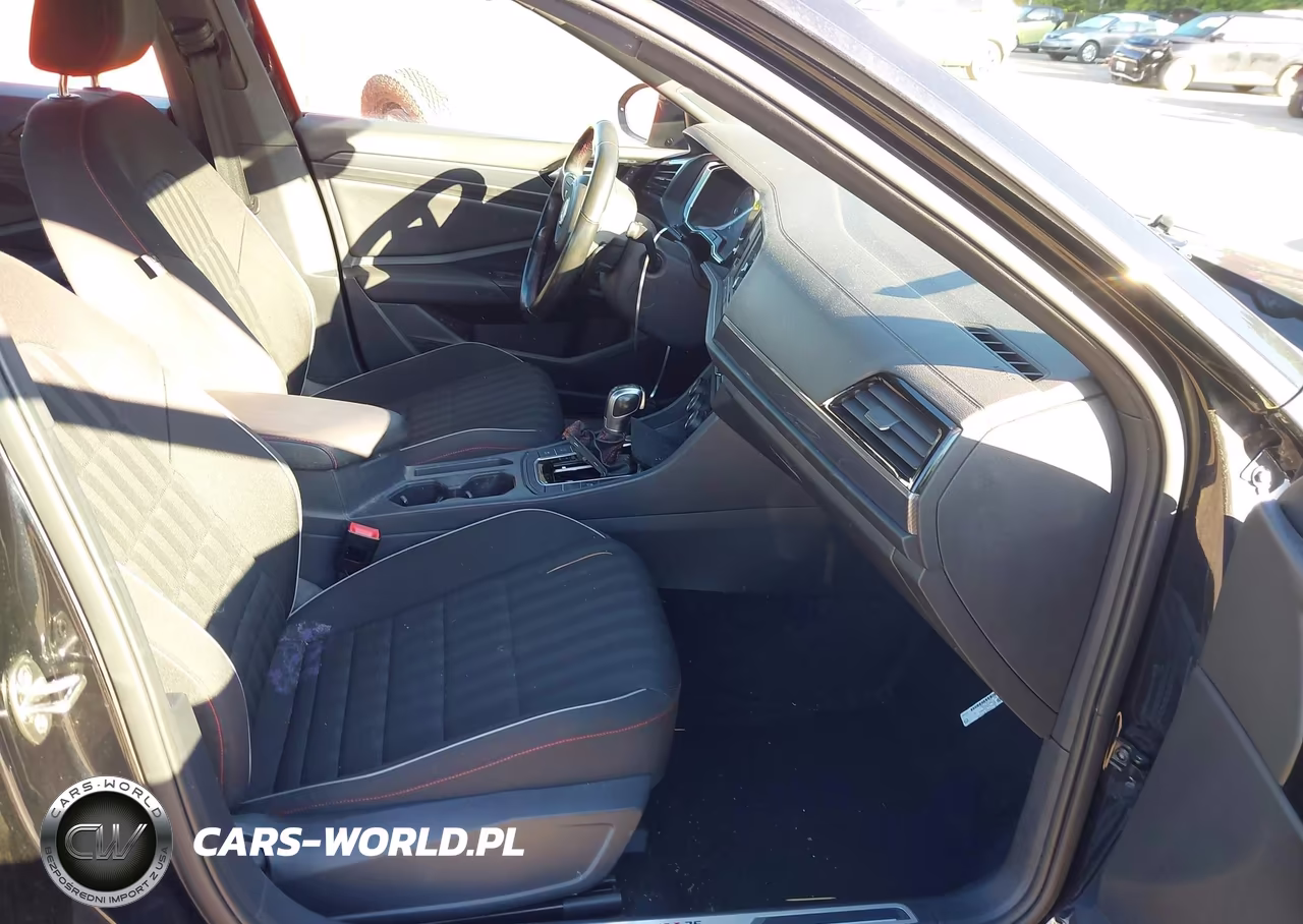 2019 Volkswagen Jetta Gli 2.0T 35Th Anniversary Edition-2.0T Autobahn-2.0T S VIN:3VW6T7BU8KM218517 - 5