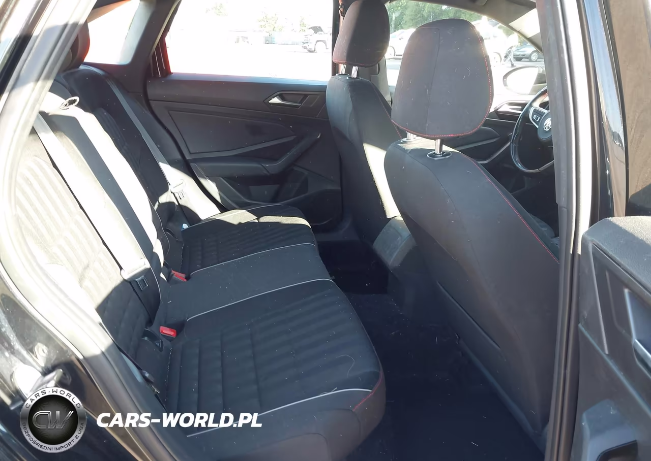 2019 Volkswagen Jetta Gli 2.0T 35Th Anniversary Edition-2.0T Autobahn-2.0T S VIN:3VW6T7BU8KM218517 - 8