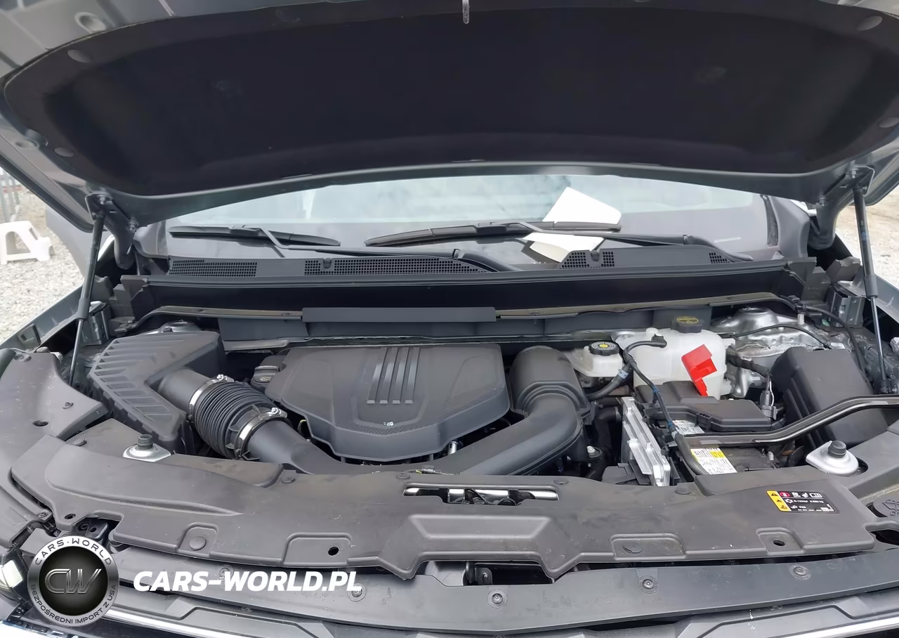 2025 Chevrolet Traverse Fwd Lt VIN:1GNERGRS1SJ305147 - 10