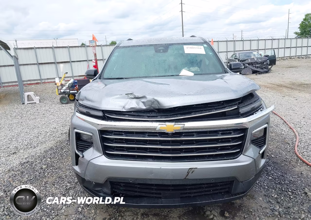 2025 Chevrolet Traverse Fwd Lt VIN:1GNERGRS1SJ305147 - 12