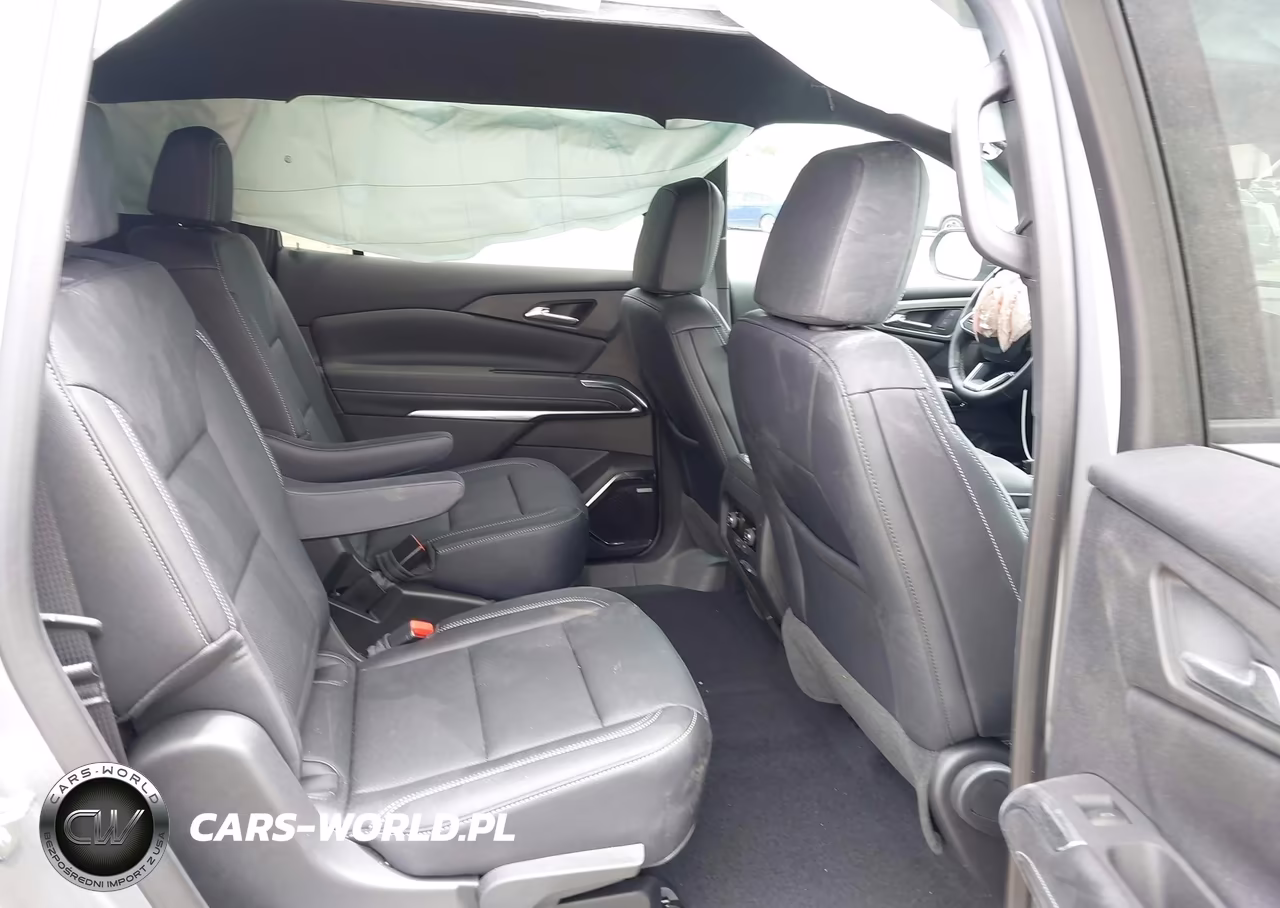 2025 Chevrolet Traverse Fwd Lt VIN:1GNERGRS1SJ305147 - 8