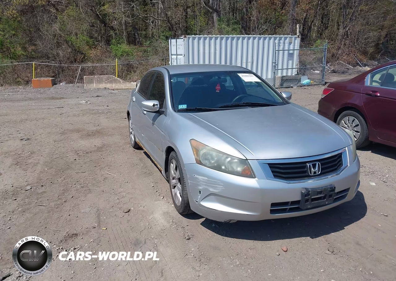 2010 Honda Accord 2.4 Lx-P
