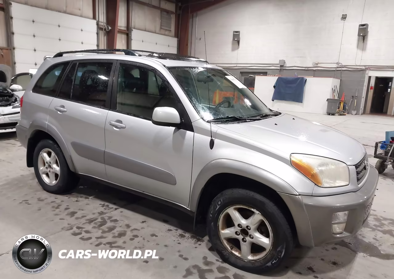 2001 Toyota Rav4