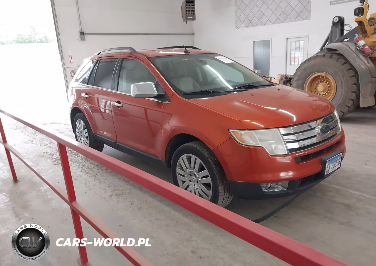 2008 Ford Edge Limited