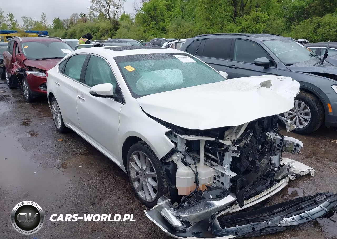 2013 Toyota Avalon Xle Touring