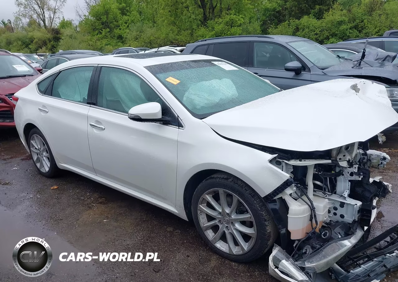 2013 Toyota Avalon Xle Touring VIN:4T1BK1EB9DU074711 - 13