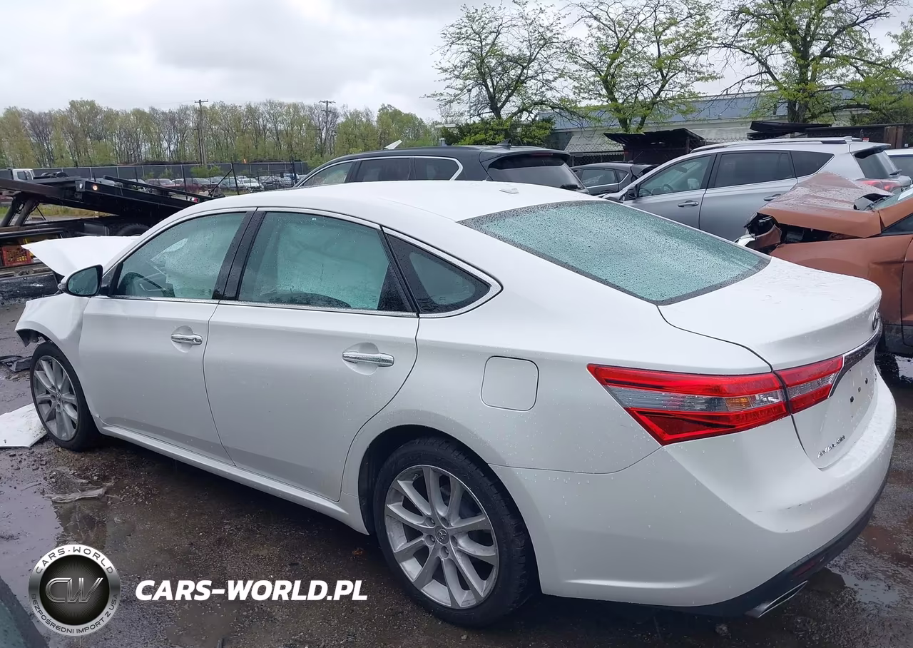2013 Toyota Avalon Xle Touring VIN:4T1BK1EB9DU074711 - 14