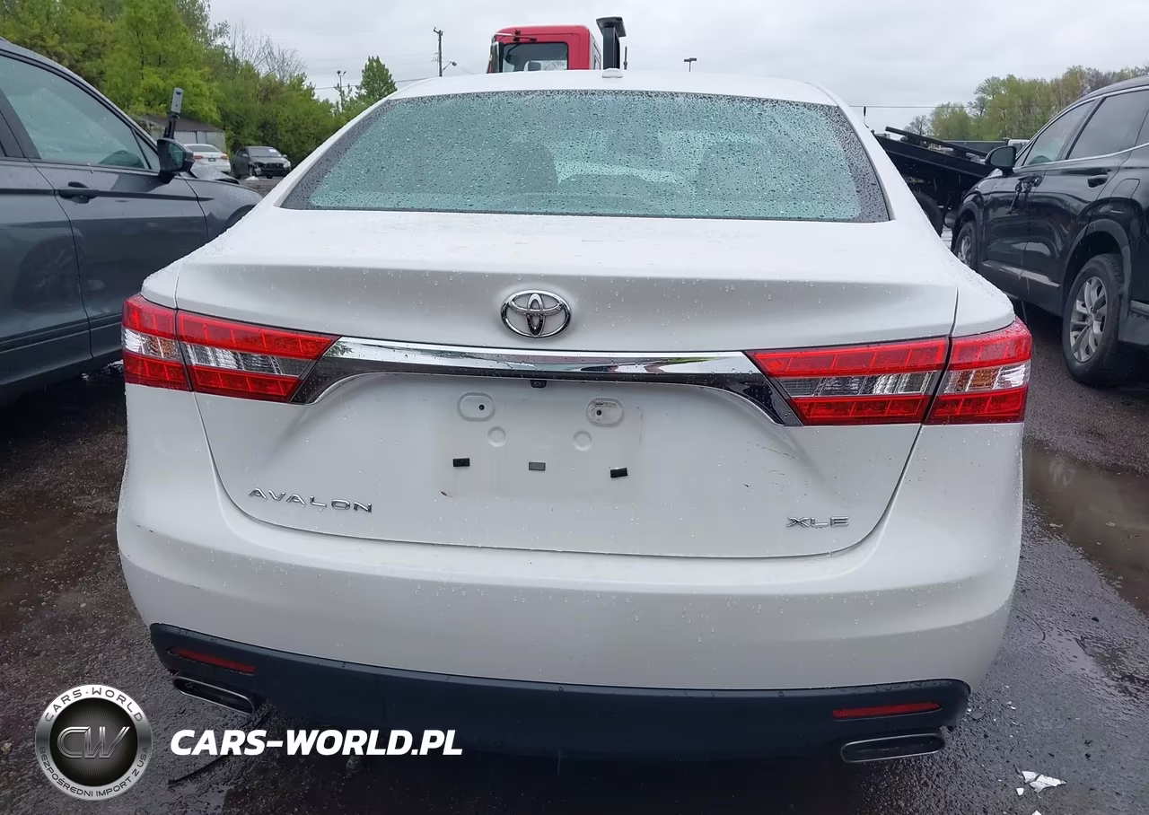 2013 Toyota Avalon Xle Touring VIN:4T1BK1EB9DU074711 - 16