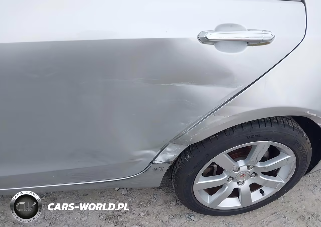 2014 Cadillac Ats Standard VIN:1G6AA5RA7E0194529 - 6